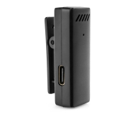Spacetronik Mikrofon krawatowy bezprzewodowy SPU-WM11C USB-C - 1153943 - zdjęcie 5